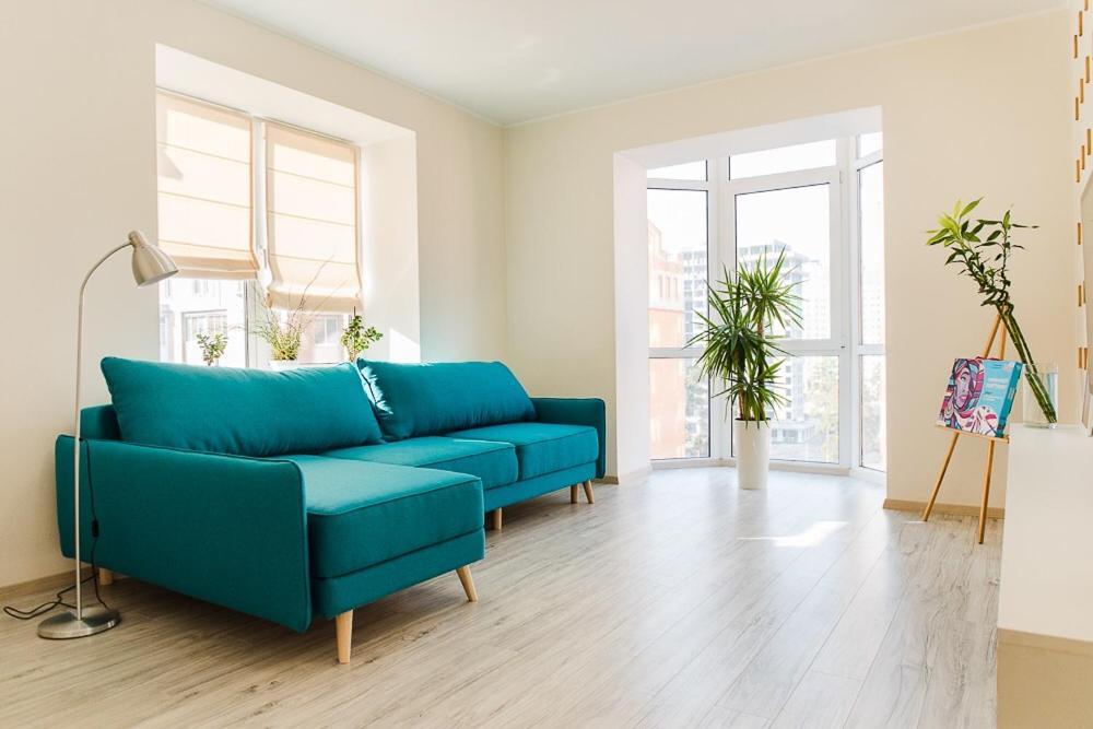Skandi Apartment Near The Park Irpin Buitenkant foto