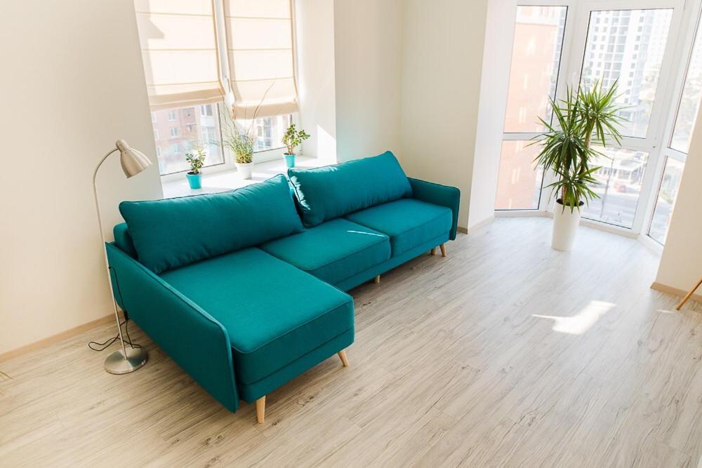 Skandi Apartment Near The Park Irpin Buitenkant foto