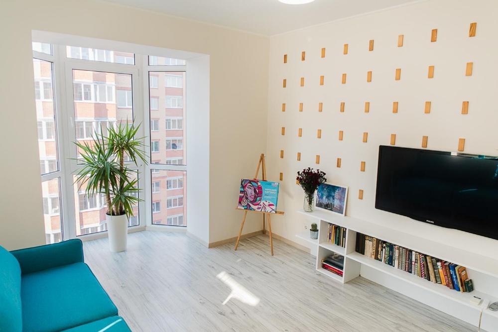 Skandi Apartment Near The Park Irpin Buitenkant foto