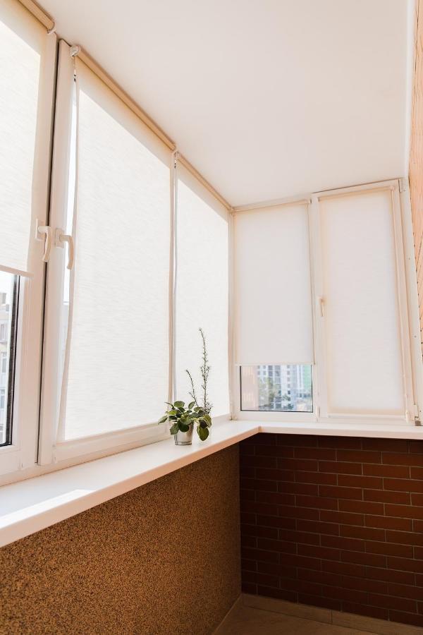 Skandi Apartment Near The Park Irpin Buitenkant foto