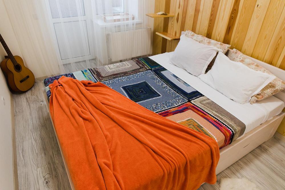 Skandi Apartment Near The Park Irpin Buitenkant foto