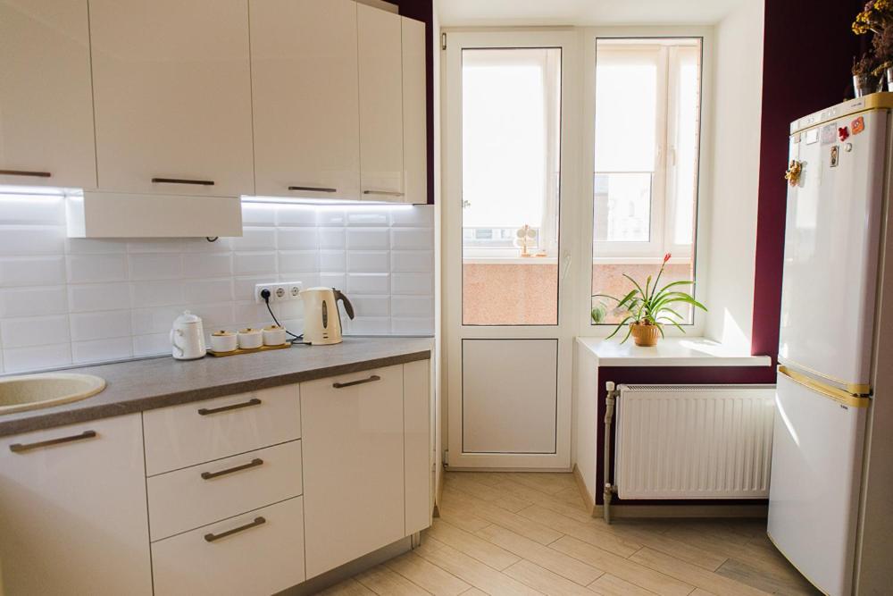 Skandi Apartment Near The Park Irpin Buitenkant foto