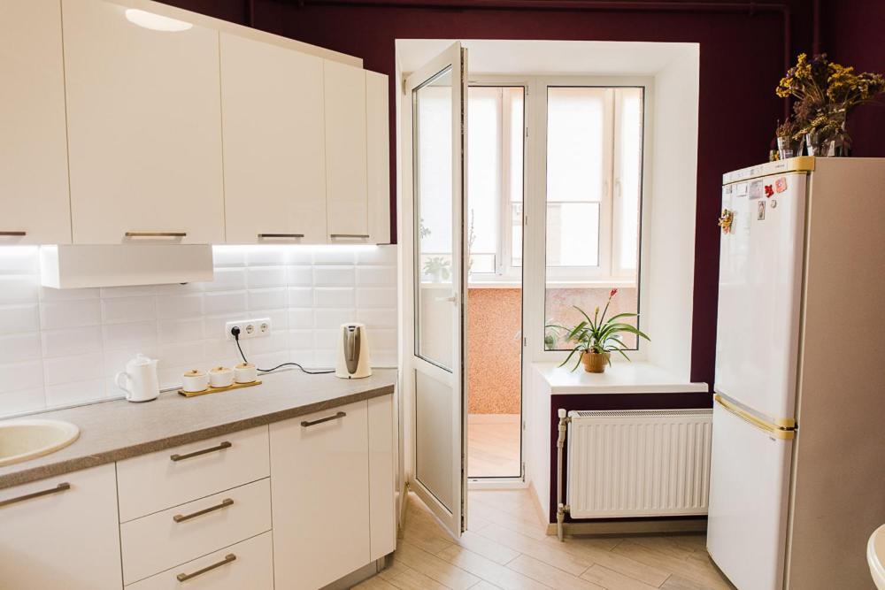 Skandi Apartment Near The Park Irpin Buitenkant foto