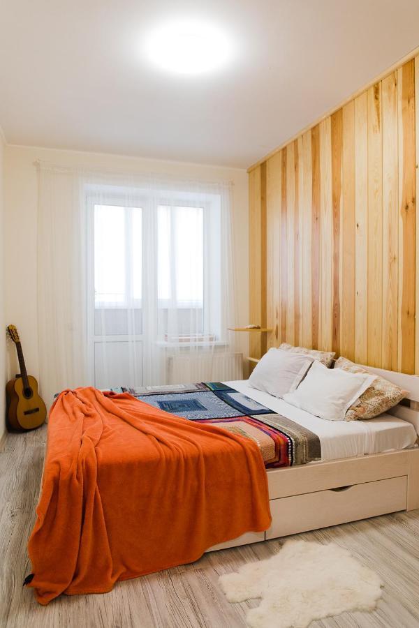 Skandi Apartment Near The Park Irpin Buitenkant foto