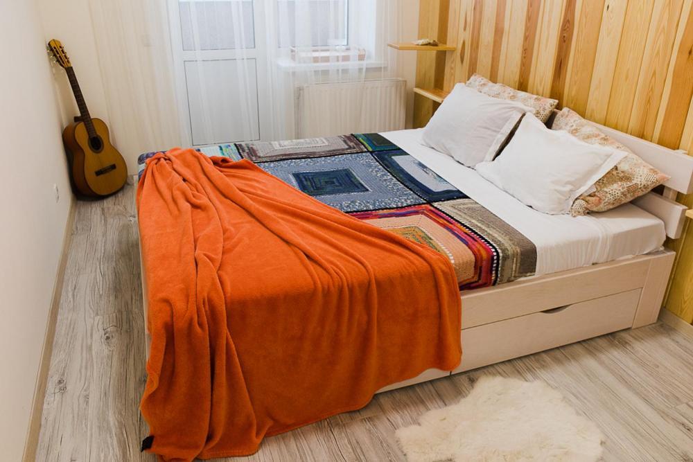 Skandi Apartment Near The Park Irpin Buitenkant foto