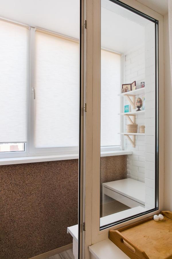 Skandi Apartment Near The Park Irpin Buitenkant foto
