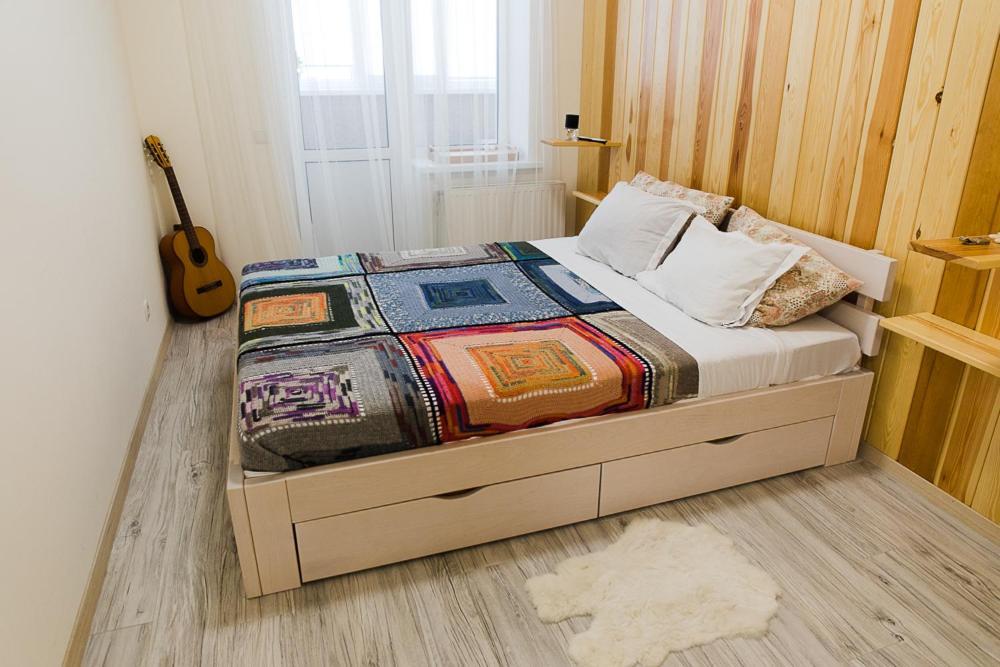 Skandi Apartment Near The Park Irpin Buitenkant foto