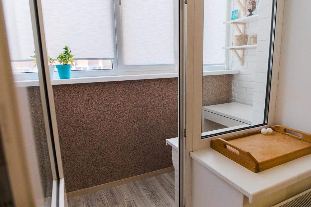 Skandi Apartment Near The Park Irpin Buitenkant foto