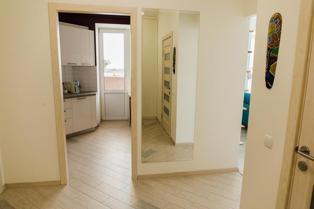 Skandi Apartment Near The Park Irpin Buitenkant foto
