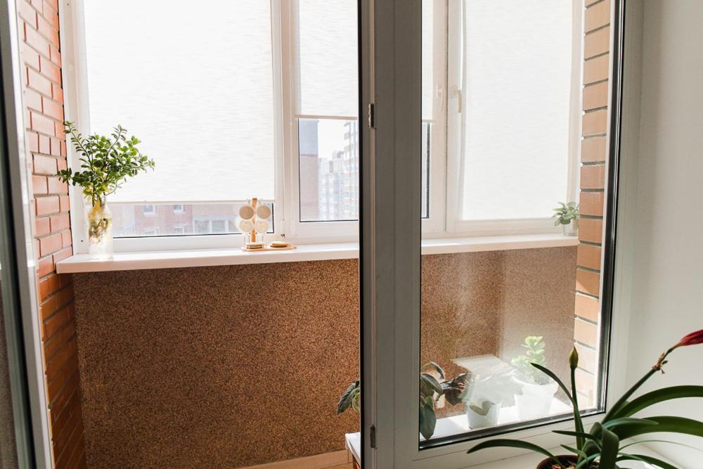 Skandi Apartment Near The Park Irpin Buitenkant foto